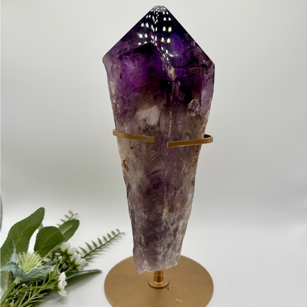 HQ Raw Amethyst Root